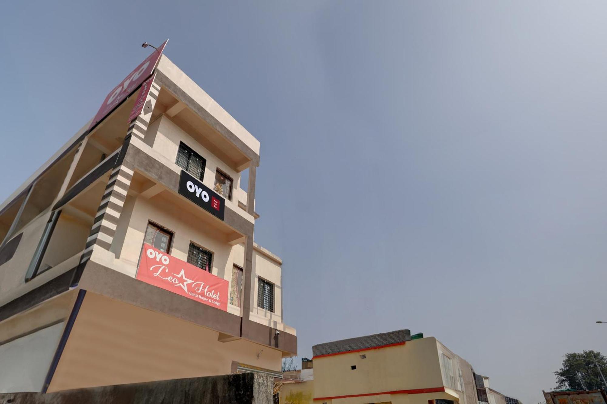 Spot On Hotel Leo Star Chandrapur 外观 照片